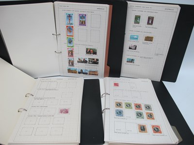 Lot 534 - Stamps; A Well Presented Collection of Stamps...