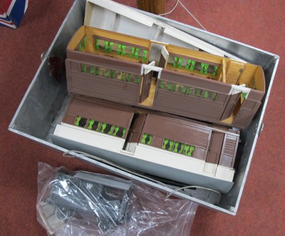 Lot 463 - Five Items of 'G' Gauge Rolling Stock,...