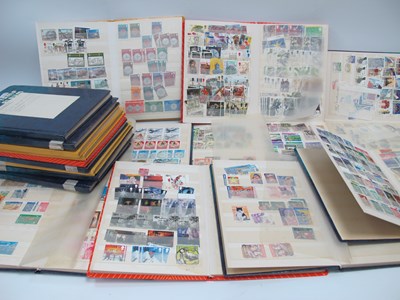 Lot 527 - Stamps; A Collection of World Stamps...