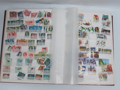Lot 564 - Stamps; A Collection of British Commonwealth...