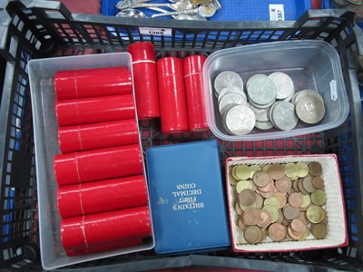Lot 1389 - Large Collection Of Mainly GB Coinage,...
