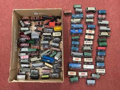 Lot 457 - Approximately Ninety OO Gauge Rolling Stock...