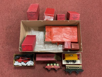 Lot 494A - A Quantity of Predominantly Post War Hornby /...