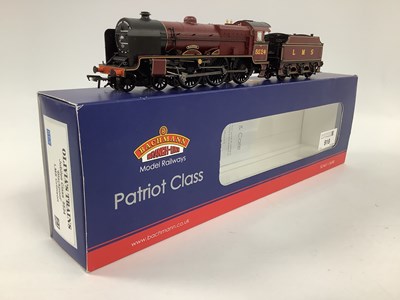 Lot 916 - A Bachmann 'OO' Gauge Patriot Class 4-6-0...