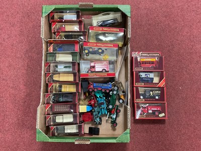 Lot 438 - Approximately Thirty Diecast Model Vehicles by...