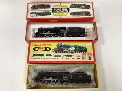 Lot 861 - Two OO Gauge Steam Tender Locomotives by...