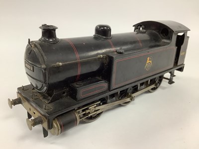 Lot 927 - A Post-War Bassett-Lowke 'O' Gauge 3-Rail...