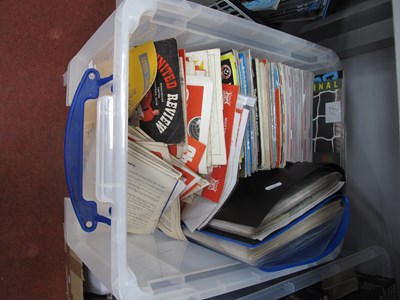 Lot 608 - Leeds United Sheffield United, F.A Cup Final,...