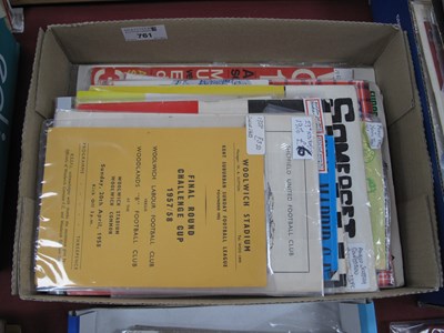 Lot 761 - 1971 Lev Yashin Testimonial, 1986 Lanslaget v....