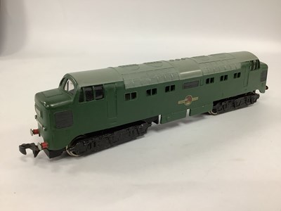 Lot 923 - A Hornby Dublo 2-Rail 'OO Gauge' Early Edition...