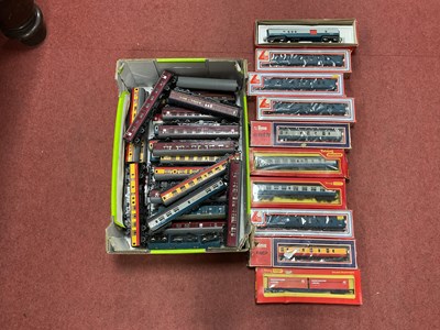 Lot 413 - Approximately Forty OO Gauge Coaches by Hornby,...