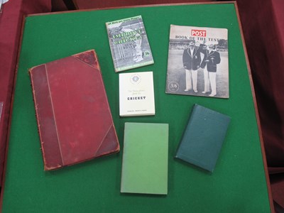 Lot 489 - C.W.Alcock, 1895, Famous Cricketers and...