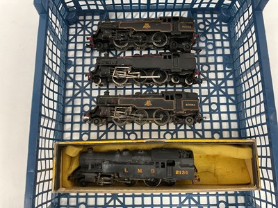 Lot 564A - Four Hornby Dublo 'OO' Gauge Two-Rail Class...