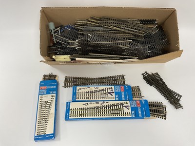 Lot 728 - A Quantity of Predominantly OO Gauge Track to...