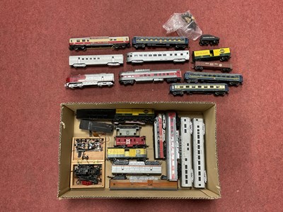 Lot 414 - A Quantity of predominantly Outline American...