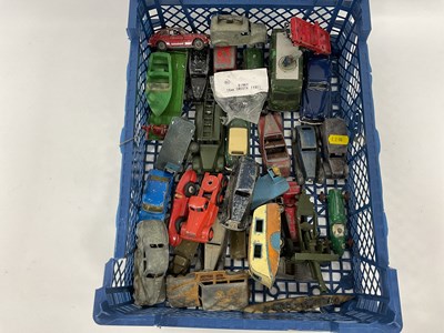 Lot 721 - A Quantity of Mid XX Century and later Diecast...