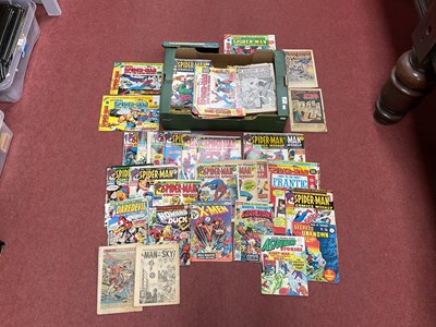 Lot 320 - Approximately One Hundred and Twenty Comics by...