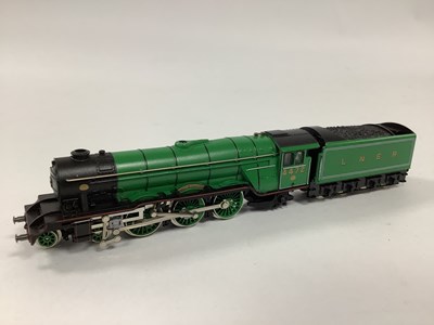 Lot 871 - A Trix 'N' Gauge Class 3, 4-6-2 Locomotive and...