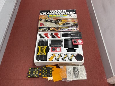 Lot 653 - A Scalextric #C.888 World Championship Formula...
