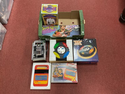 Lot 511 - A Collection of Boxed Toys to include Silver...