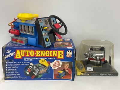 Lot 649 - A Liberty Classics #84026 1:6 Scale Diecast...