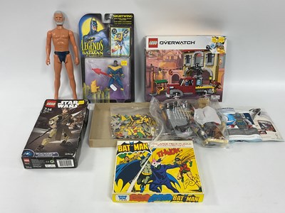 Lot 662 - Two Boxed Lego Sets comprising of #75972...