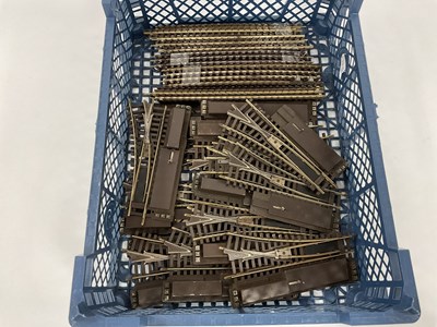 Lot 768 - A quantity of Hornby-Dublo two rail 00 gauge...