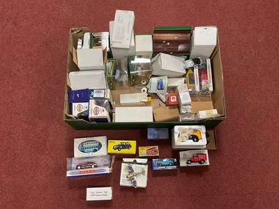 Lot 444 - A quantity of Diecast model vehicles by Corgi,...