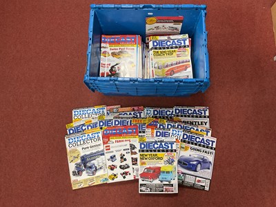 Lot 494 - A large quantity of Diecast Collector...