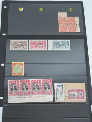 Lot 569 - Stamps; A fine selection of early British...