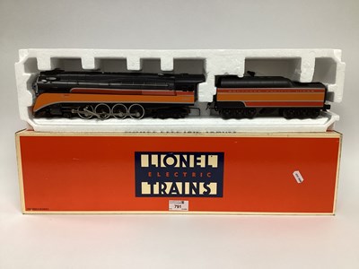 Lot 791 - A Lionel Ref No 6-18007 'O' Gauge/7mm 3 Rail...