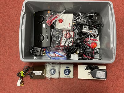 Lot 525 - Analogue Control Equipment, to include...