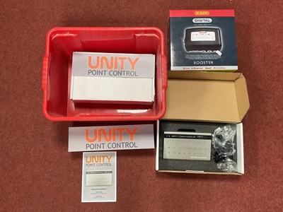 Lot 489 - A Hornby Ref No R8239 Digital Booster, new...