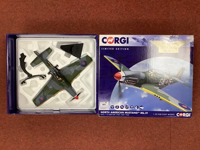 Lot 803 - Corgi - The Aviation Archive #AA34409 1:32nd...