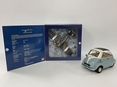 Lot 674 - A KK Scale Models 1:12 scale Diecast model of...