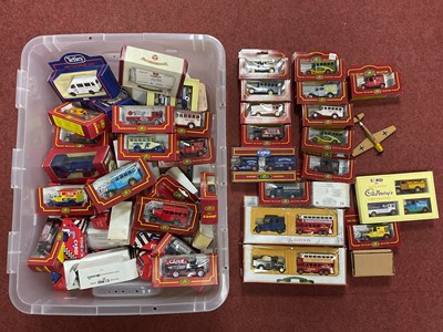 Lot 490 - A quantity of Diecast model vehicles and...
