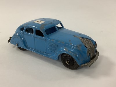 Lot 932 - Immediate Post-War Dinky No 30a 'Chrysler...