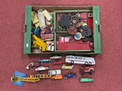 Lot 507 - A Quantity of Original Mid XX Century Diecast...