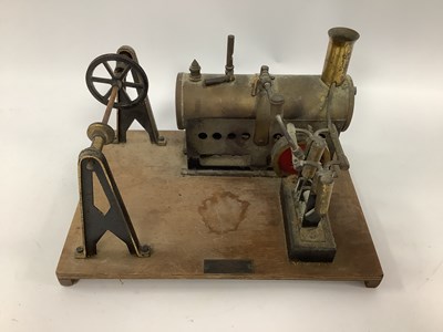 Lot 831 - A Pre-War Mersey Model Company No 54R...