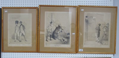 Lot 1529 - T. McLean, 26 Haymarket, Published Lithographs...