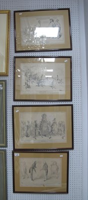 Lot 1502 - T. McLean, 26 Haymarket, Lithographs,...