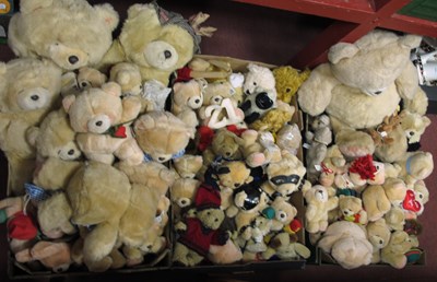 Lot 1189 - A Quantity of Teddy Bears by Andrew Brownsword,...