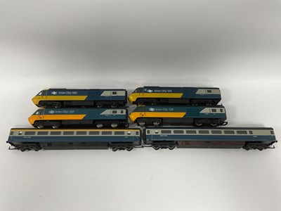 Lot 557 - A Lima 00 gauge Inter-City 125 train in...