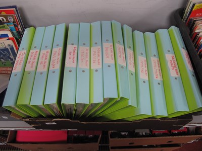 Lot 544 - A Collection of Arsenal Away Football...