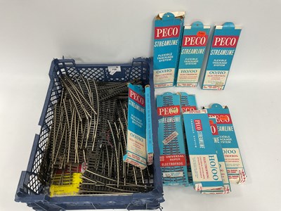 Lot 756 - Approximately sixty-five 00 gauge points by...