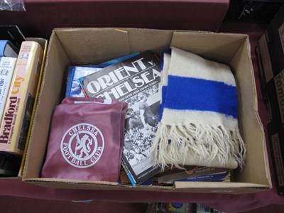 Lot 635 - Chelsea 1960s and 1970s Home and Away Football...