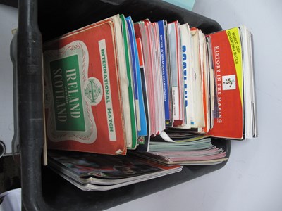 Lot 545 - Scotland/Wales/Northern Ireland Football...