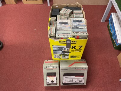 Lot 468 - A large quantity of Hornby Zero-1 model...