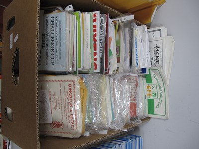 Lot 523 - Non-League Football Programmes, mainly 1970s...