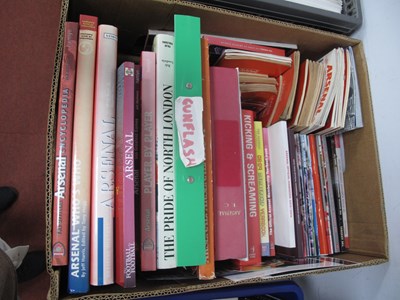 Lot 526 - Collection of Forty-Three Arsenal Handbooks...